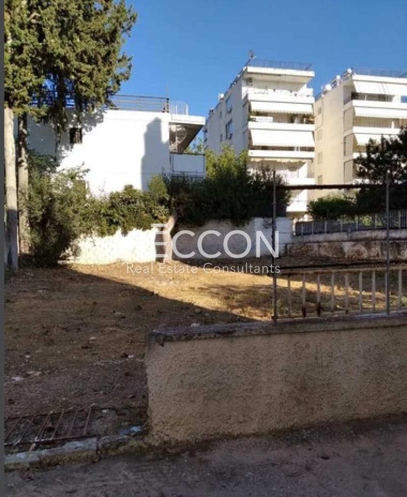 Οικόπεδο στην Άνω Σούρμενα, Αργυρούπολη — Φωτογραφία 2 από 5