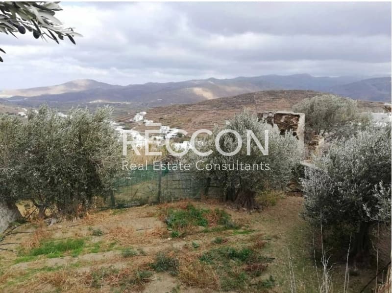 Οικόπεδο στην Καλλονή, Τήνος — Φωτογραφία 2 από 6