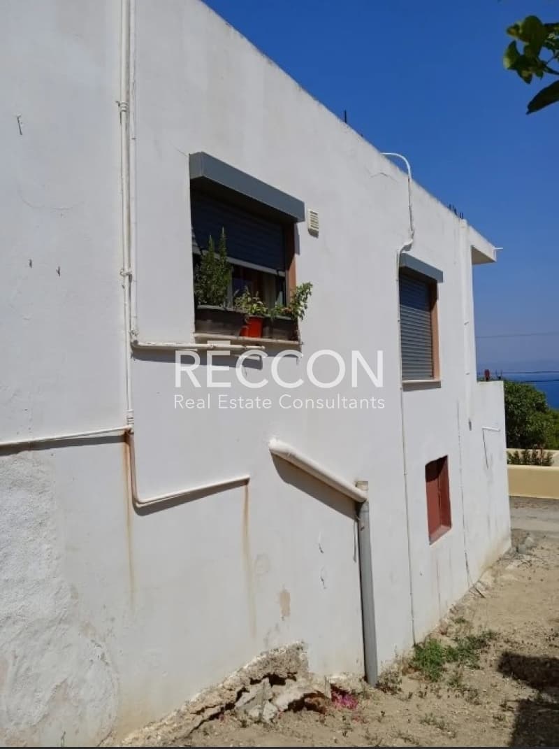 Μονοκατοικία στην Βαγιά, Αίγινα — Φωτογραφία 5 από 13