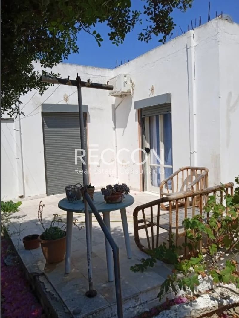 Μονοκατοικία στην Βαγιά, Αίγινα — Φωτογραφία 1 από 13