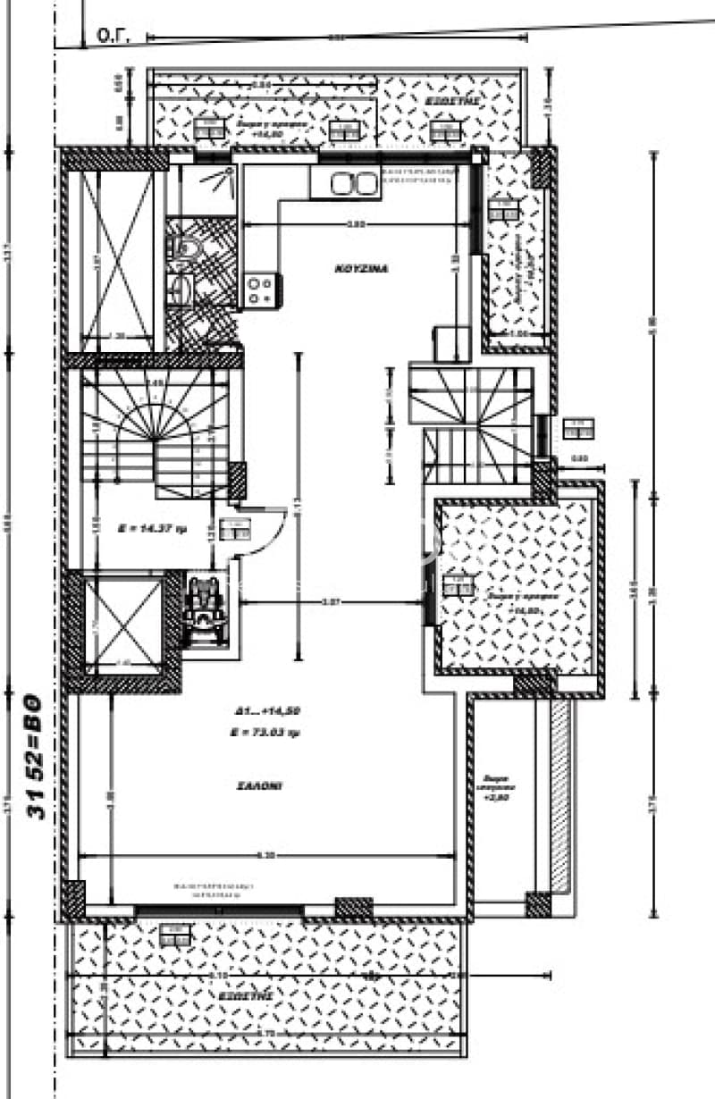 House in Skalistiri, Ilioupoli — Photo 3 of 24