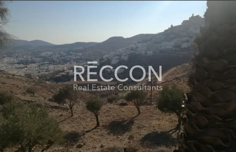 Αγροτεμάχιο στην Άνω Σύρος, Σύρος — Φωτογραφία 1 από 7