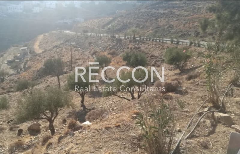 Αγροτεμάχιο στην Άνω Σύρος, Σύρος — Φωτογραφία 4 από 7