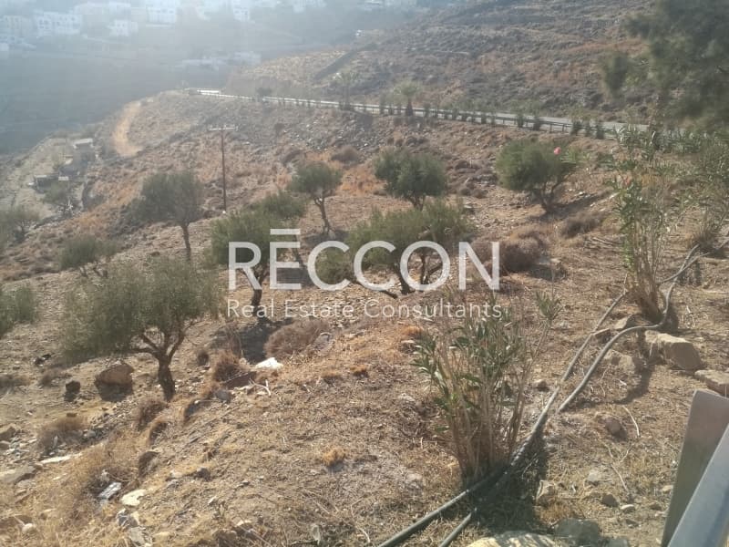 Αγροτεμάχιο στην Άνω Σύρος, Σύρος — Φωτογραφία 7 από 7