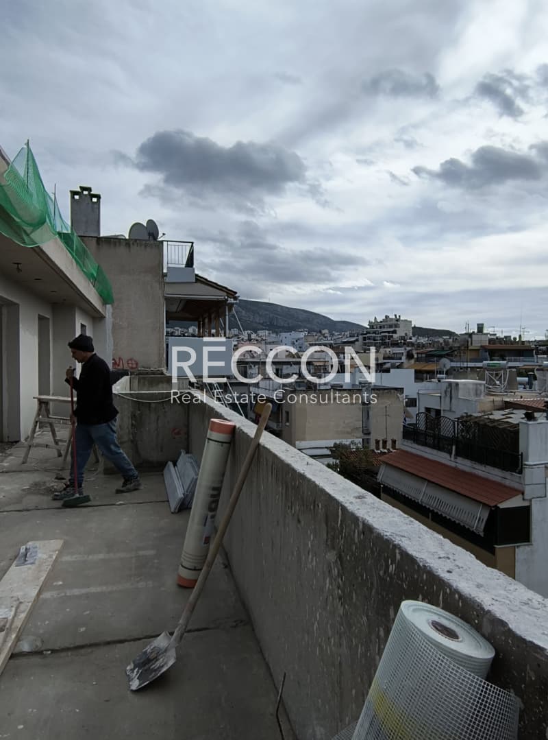 Διαμέρισμα στην Σκοπευτήριο, Καισαριανή — Φωτογραφία 3 από 18