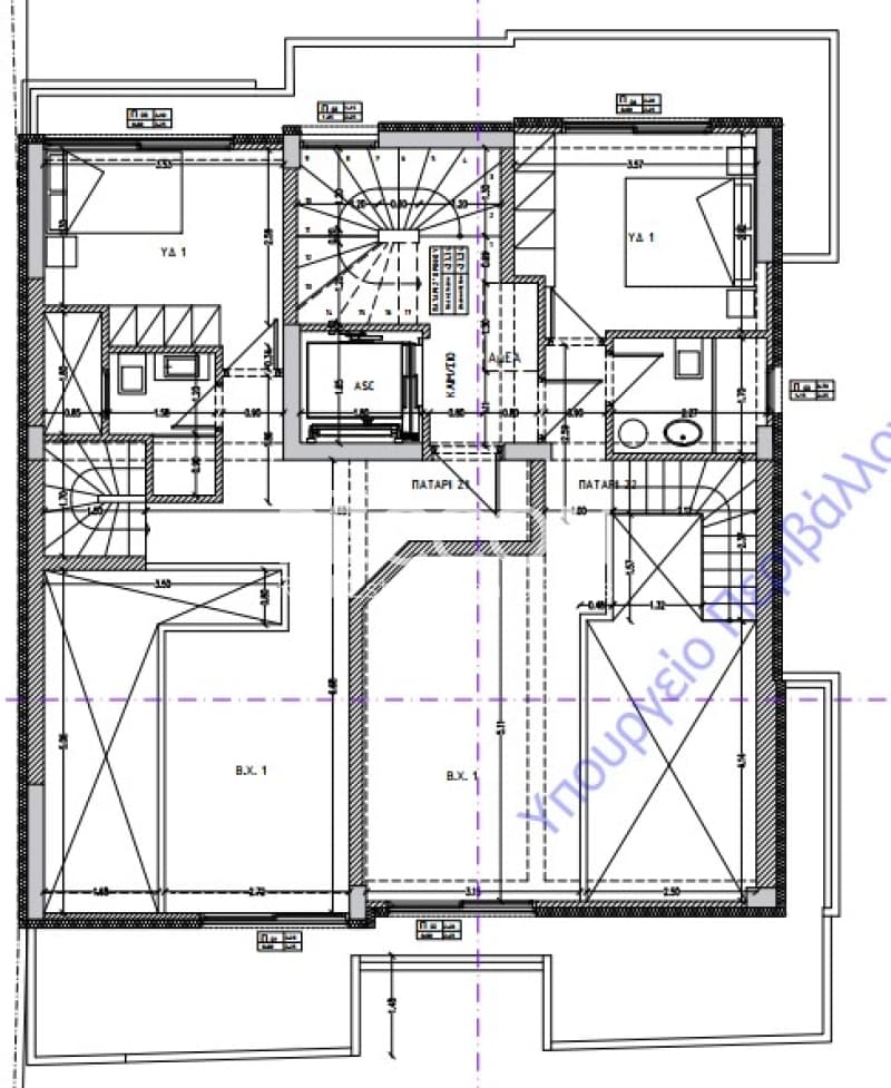 House in Trocadero, Palaio Faliro — Photo 3 of 4