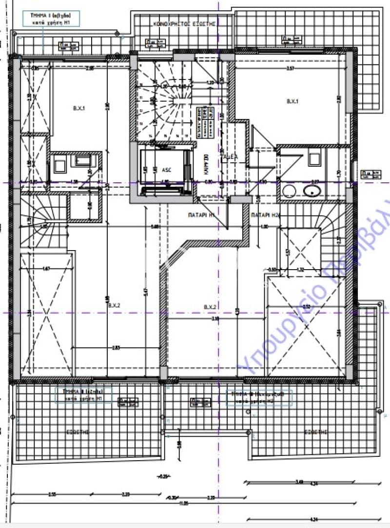 House in Gipeda, Palaio Faliro — Photo 3 of 4