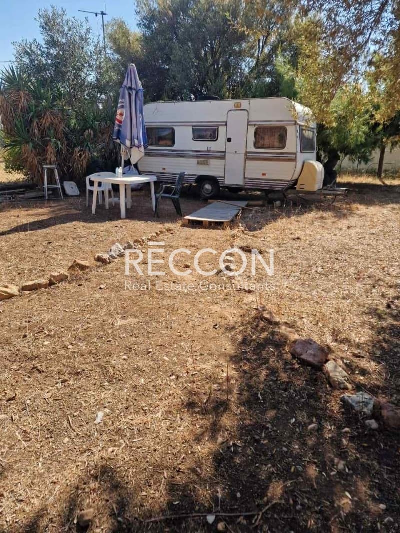 Οικόπεδο στην Άγιος Νικόλαος, Ανάβυσσος — Φωτογραφία 1 από 9