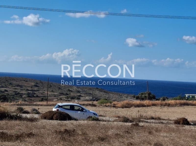 Οικόπεδο στην Άγιος Γεράσιμος, Μήλος — Φωτογραφία 11 από 12