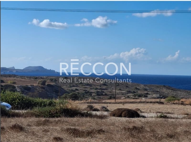 Οικόπεδο στην Άγιος Γεράσιμος, Μήλος — Φωτογραφία 12 από 12