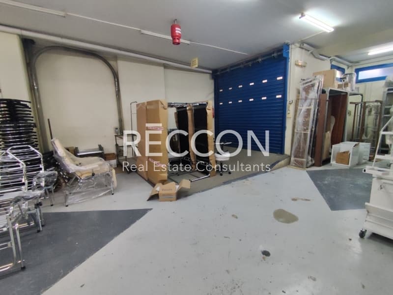 Warehouse in VIOPA, Agios Ioannis Rentis — Photo 1 of 30