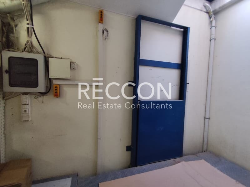Warehouse in VIOPA, Agios Ioannis Rentis — Photo 20 of 30