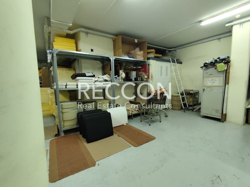 Warehouse in VIOPA, Agios Ioannis Rentis — Photo 6 of 30