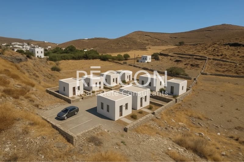 Αγροτεμάχιο στην Χώρα, Κύθνος — Φωτογραφία 8 από 10