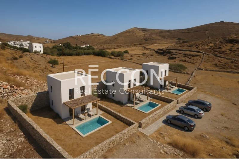 Αγροτεμάχιο στην Χώρα, Κύθνος — Φωτογραφία 10 από 10