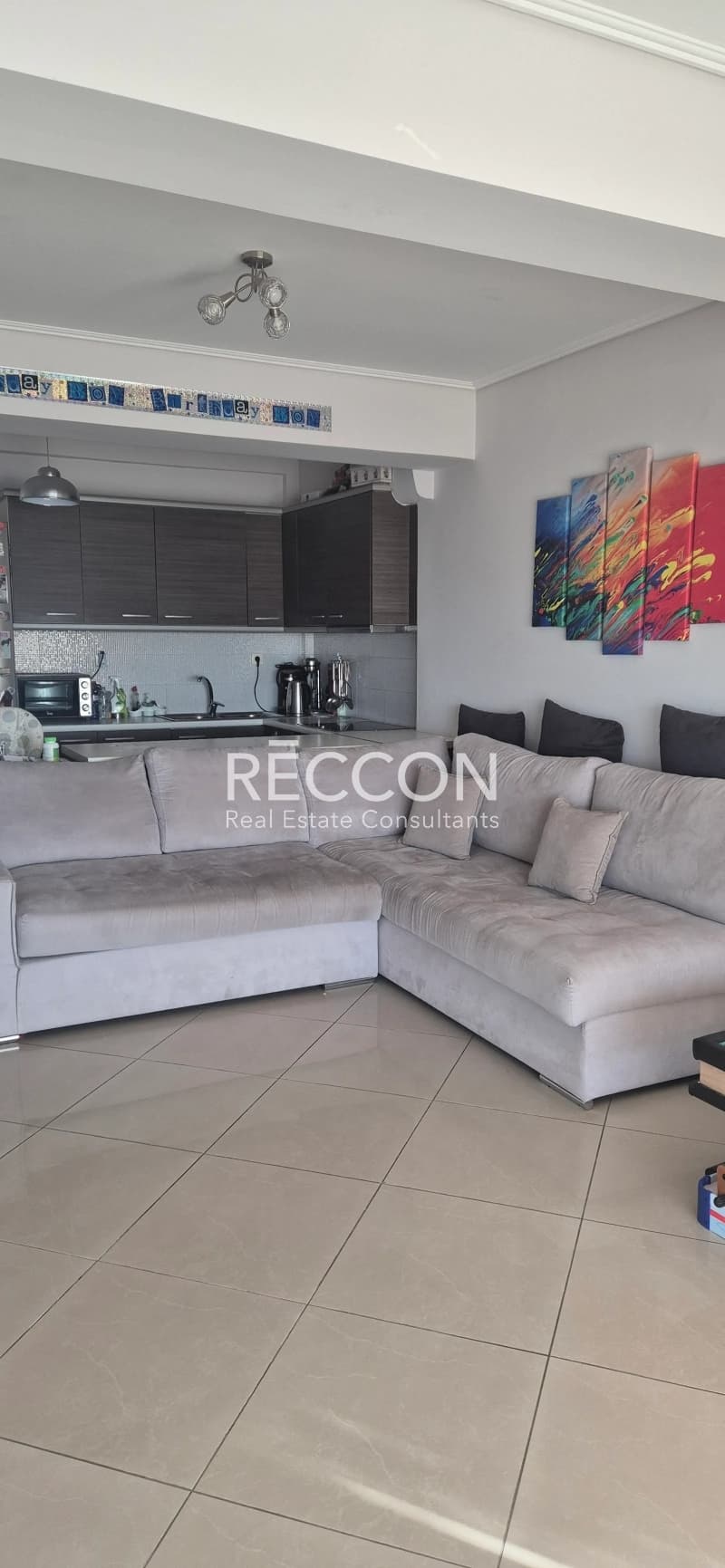 Apartment in Osios Loukas, Patisia — Photo 3 of 17