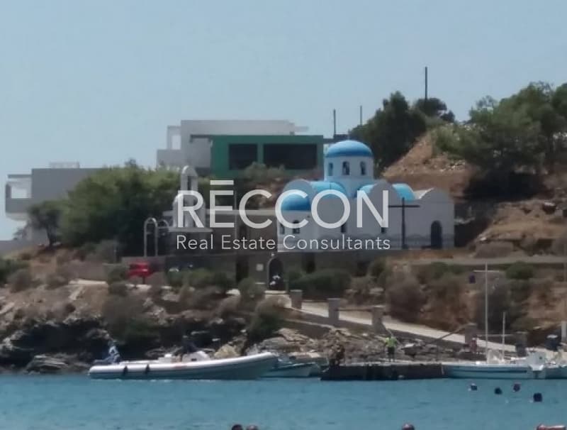 Οικόπεδο στην Ποσειδωνία, Σύρος — Φωτογραφία 3 από 5