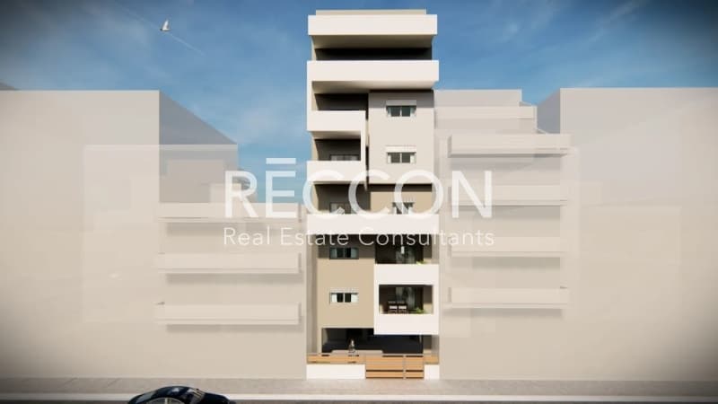 House in Plateia Davaki, Kalithea — Photo 4 of 9