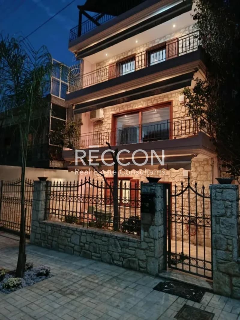 Μονοκατοικία στην Αστυνομικά, Ηλιούπολη — Φωτογραφία 1 από 10