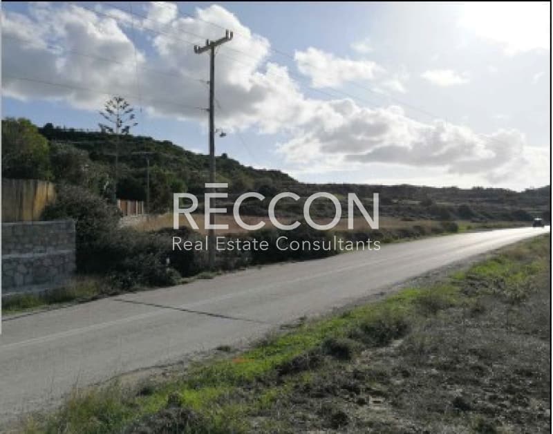 Αγροτεμάχιο στην Άγιος Γεράσιμος, Μήλος — Φωτογραφία 2 από 5