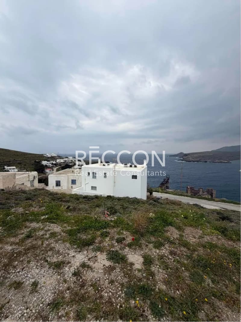 Οικόπεδο στην Λουτρά, Κύθνος — Φωτογραφία 4 από 4