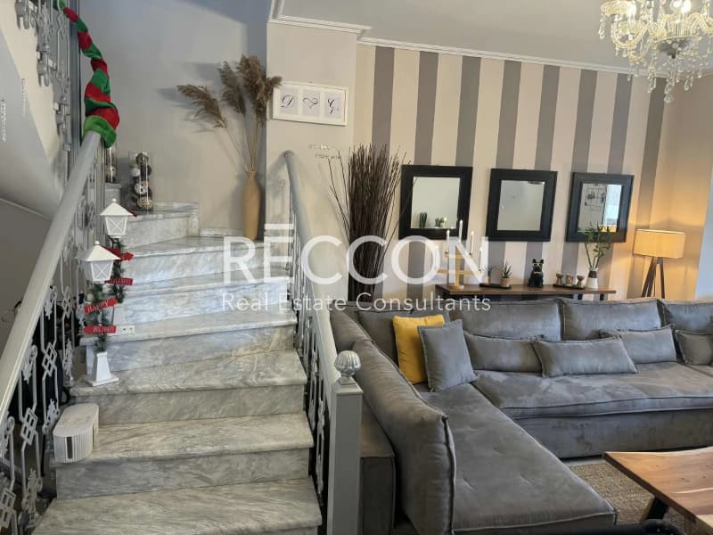 Apartment in Adames Oikismos Peloponnision, Kifisia — Photo 3 of 27
