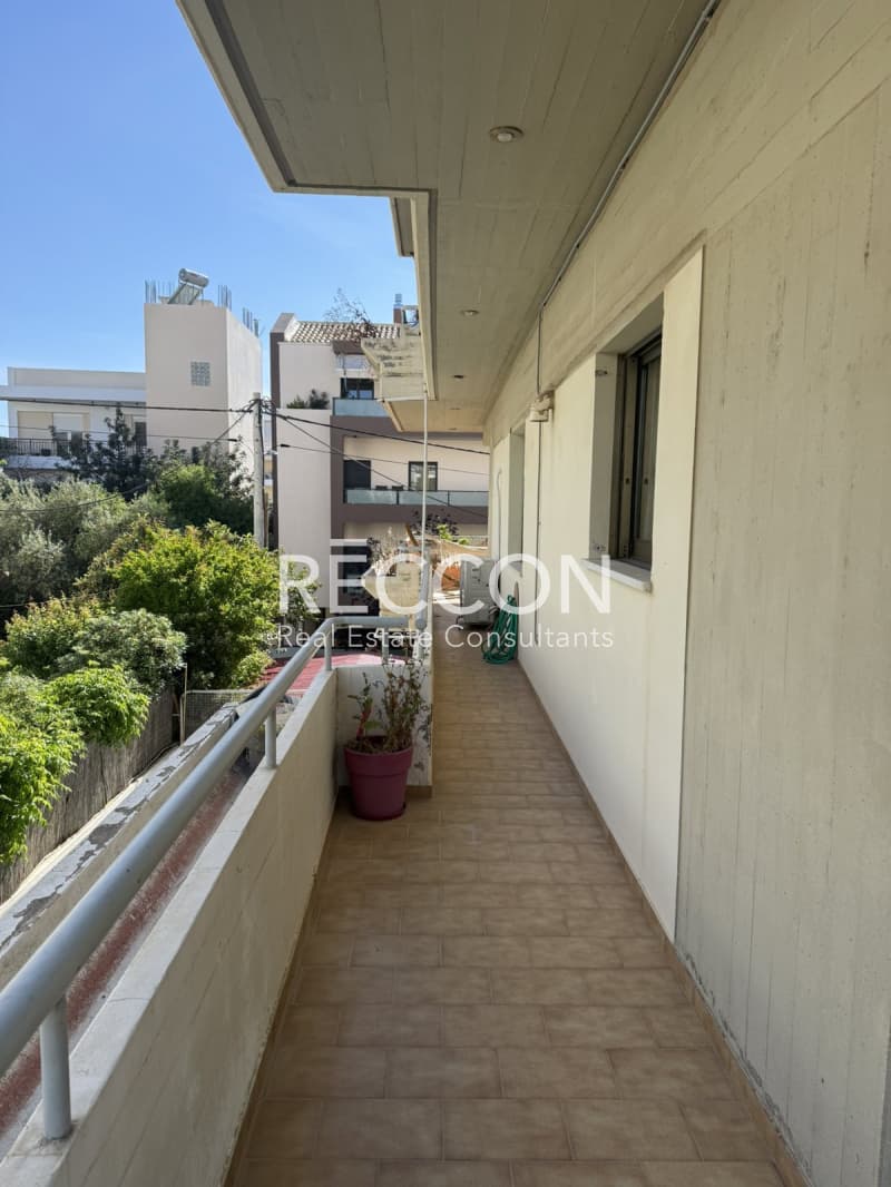 Διαμέρισμα στην Άνω Παπάγου, Παπάγου — Φωτογραφία 25 από 30