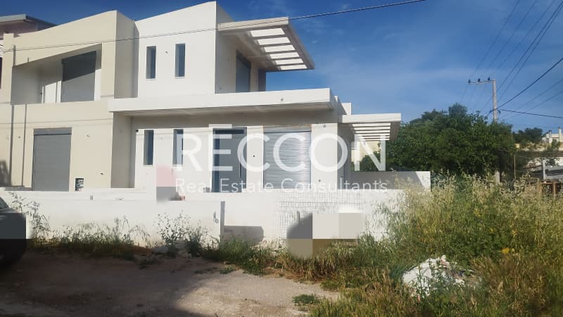 Μονοκατοικία στην Πανόραμα, Ραφήνα — Φωτογραφία 1 από 9