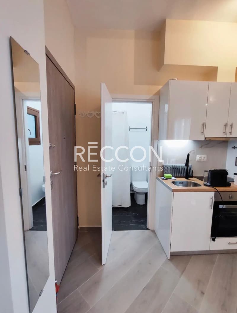 Apartment in Agios Panteleimonas, Patision - Acharnon — Photo 3 of 10