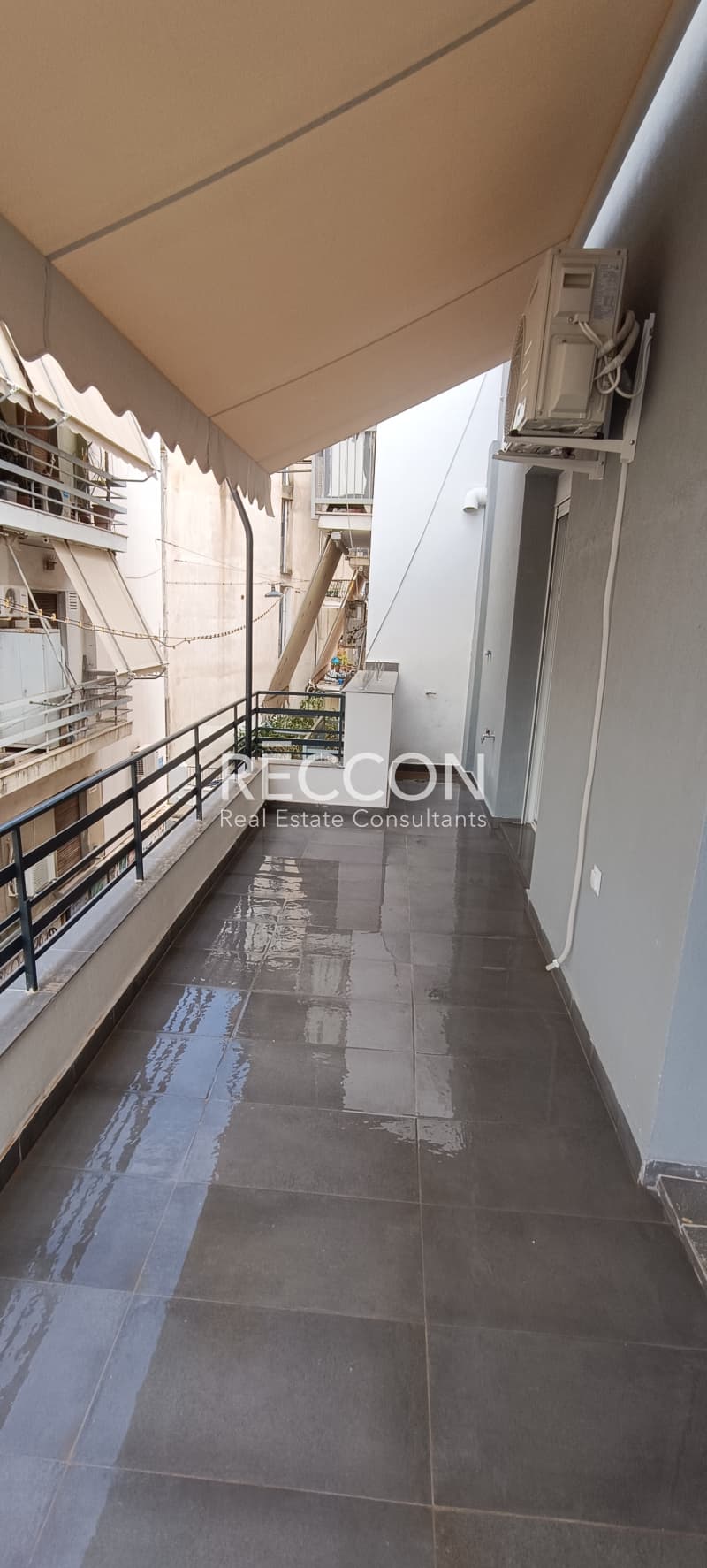 Apartment in Fokionos Negri, Kipseli — Photo 13 of 13