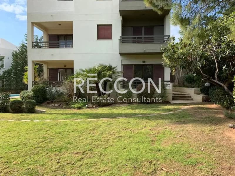 Apartment in Exochi, Voula — Photo 1 of 8