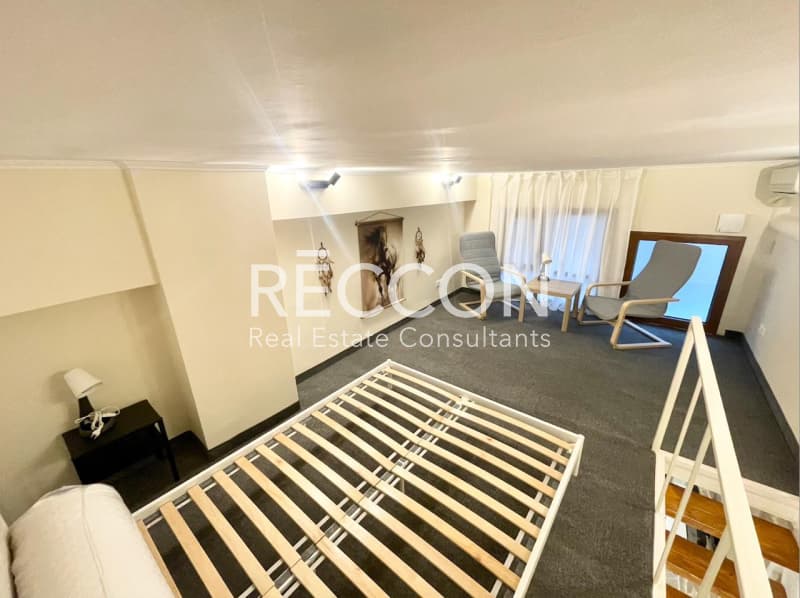 Apartment in Ag. Meletiou - Viktorias Sq. - Marni, Patision - Acharnon — Photo 2 of 3