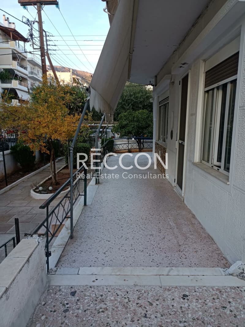 Μονοκατοικία στην Τερψιθέα, Γλυφάδα — Φωτογραφία 1 από 15