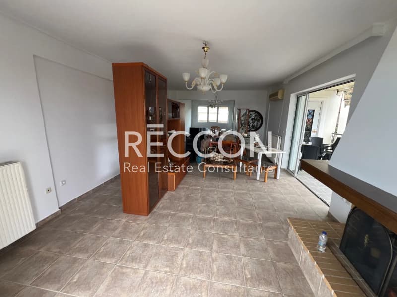 Apartment in Ethnikiston kai Anapiron Polemou, Melissia — Photo 4 of 24