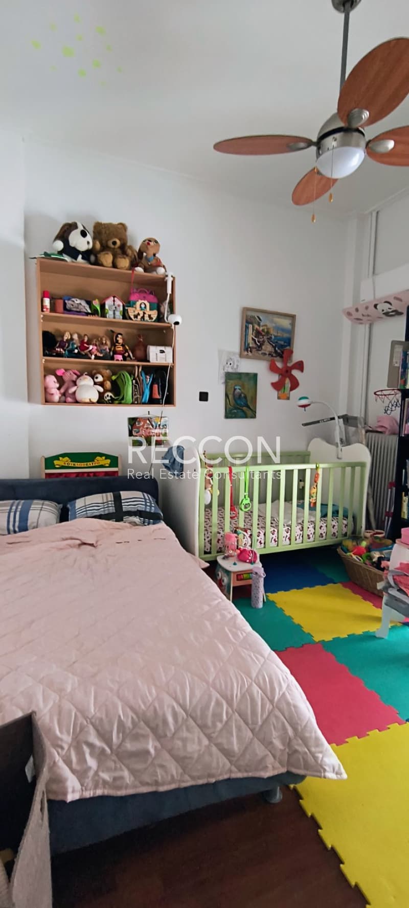 Apartment in Metamorfosi Virona, Vironas — Photo 24 of 30