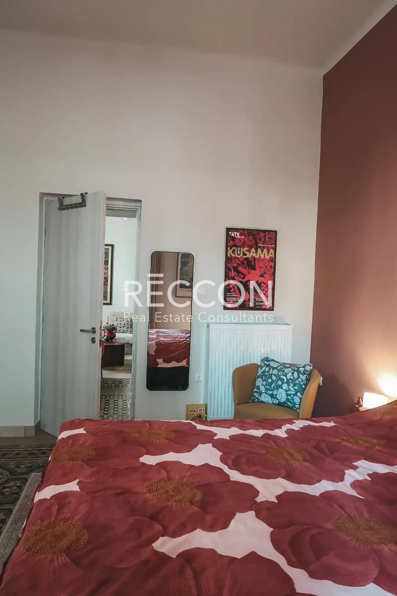 Apartment in Zoodochos Pigi, Vironas — Photo 23 of 25