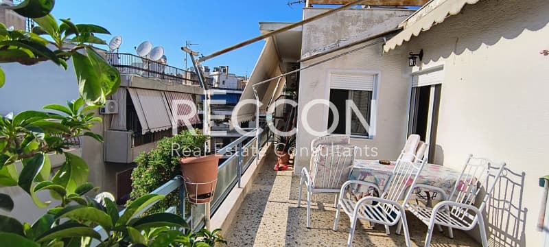Apartment in Neo Pagkrati, Vironas — Photo 8 of 30