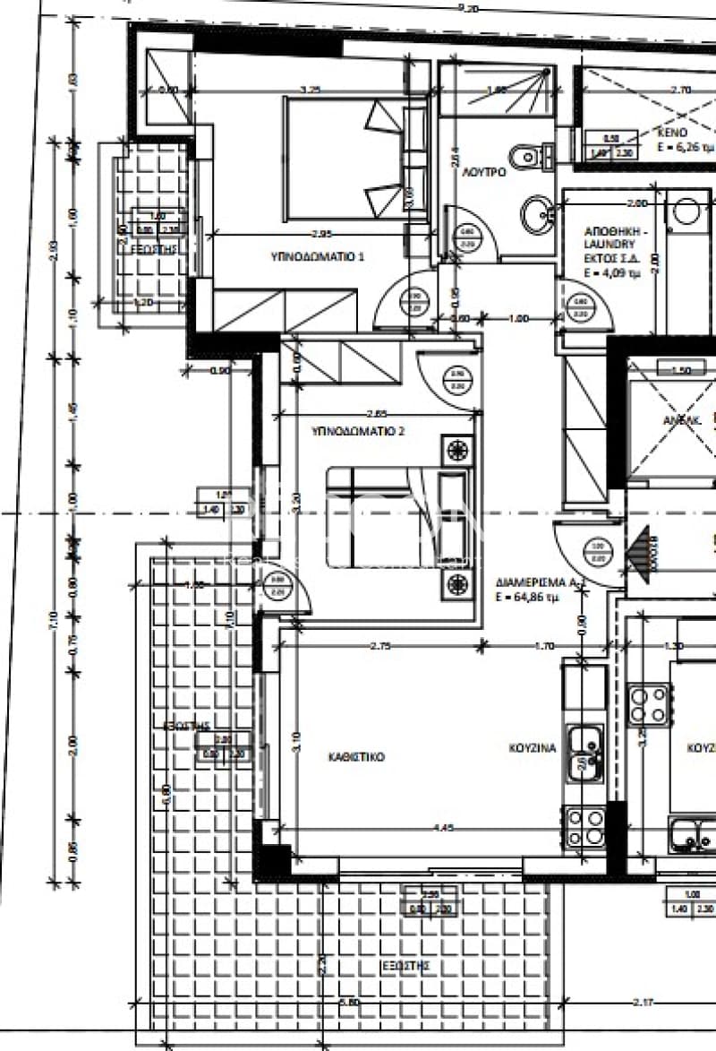 Apartment in Metamorfosi Virona, Vironas — Photo 2 of 11