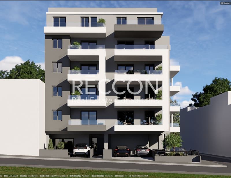 Apartment in Metamorfosi Virona, Vironas — Photo 1 of 5