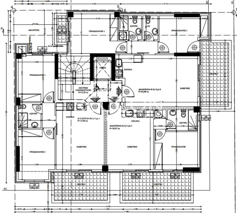 Apartment in Metamorfosi Virona, Vironas — Photo 3 of 5