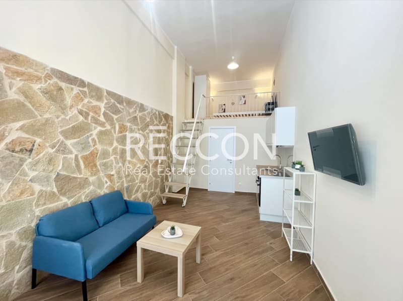 Διαμέρισμα στην Πλατεία Βάθης, Κέντρο — Φωτογραφία 1 από 5