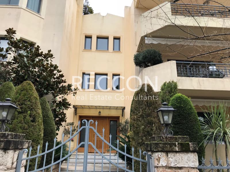 Μονοκατοικία στην Κάτω Κηφισιά, Κηφισιά — Φωτογραφία 20 από 20