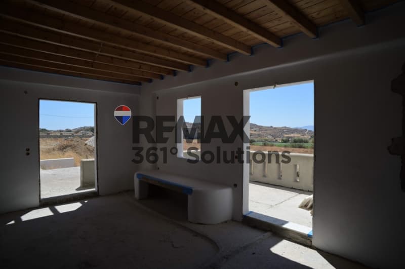 House in Vivlos, Naxos — Photo 11 of 22