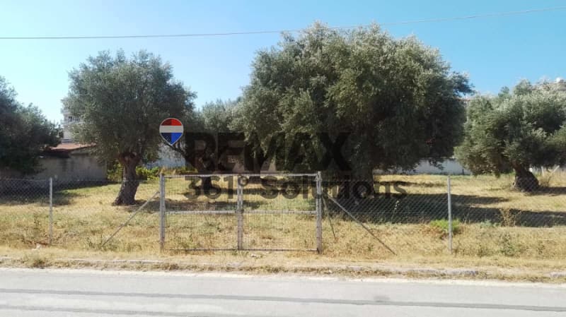 Οικόπεδο στην Νεάπολη, Σπάτα — Φωτογραφία 3 από 3