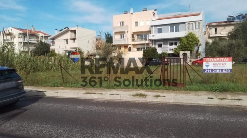Οικόπεδο στην Γαργηττός, Γέρακας — Φωτογραφία 5 από 5