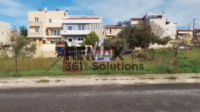 Οικόπεδο στην Γαργηττός, Γέρακας — Φωτογραφία 4 από 5