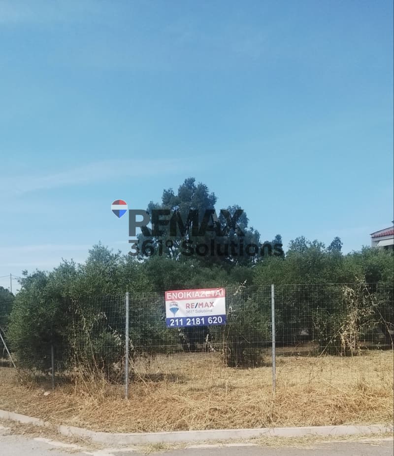 Οικόπεδο στην Κάτω Χαρβάτι, Παλλήνη — Φωτογραφία 1 από 6