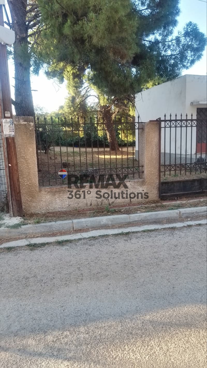 Οικόπεδο στην Άνω Μπαλάνα, Παλλήνη — Φωτογραφία 7 από 9