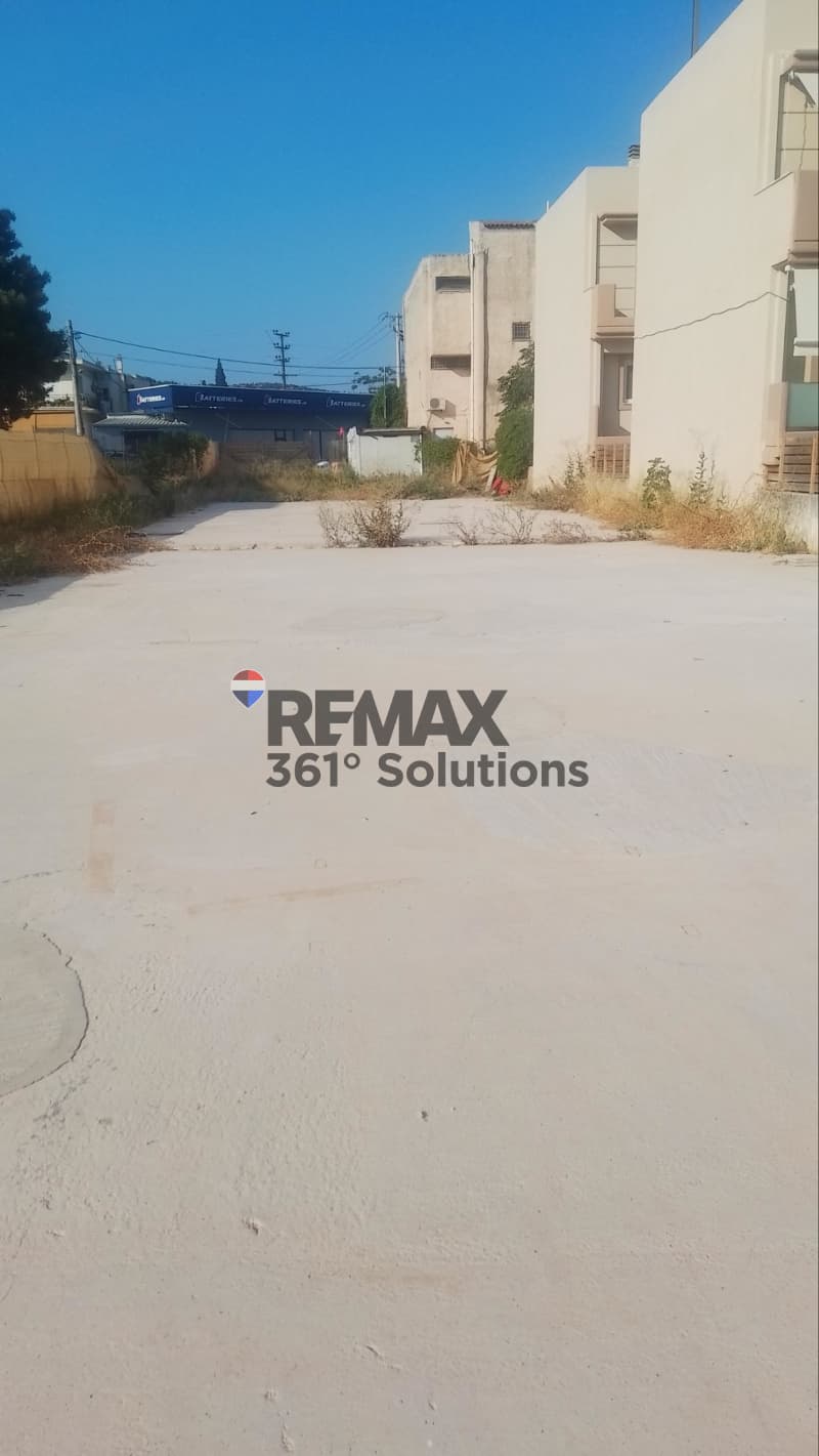 Building Plot in Agia Marina, Paiania — Photo 5 of 6