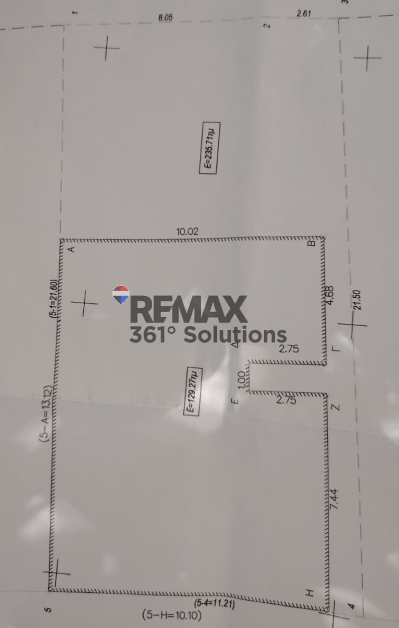 Building Plot in Plateia Koliatsou, Patision - Acharnon